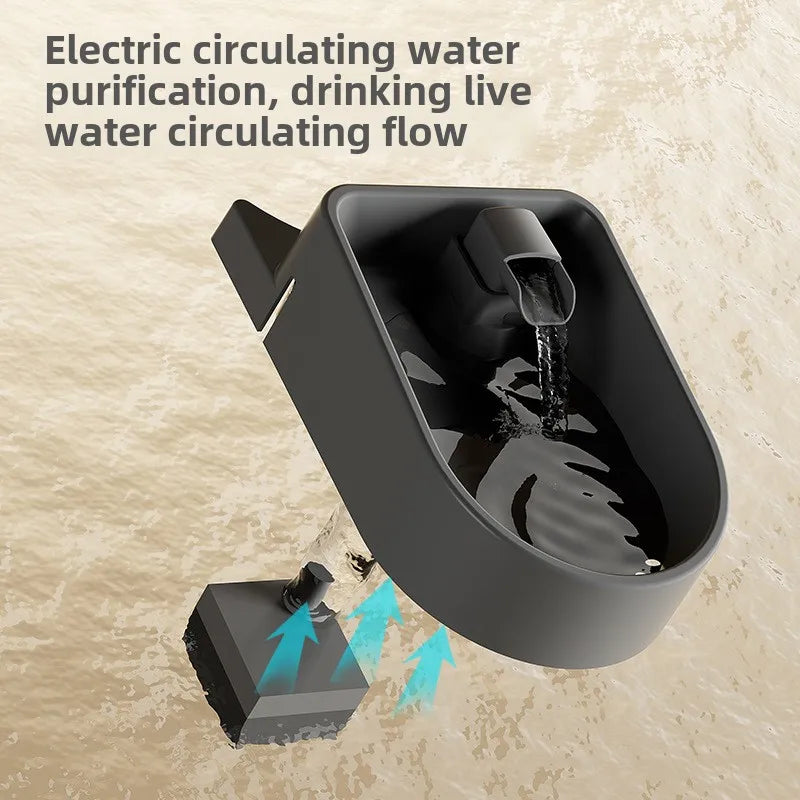 Two-in-One Automatic Solid Pattern Eco-Friendly Plastic Bowl