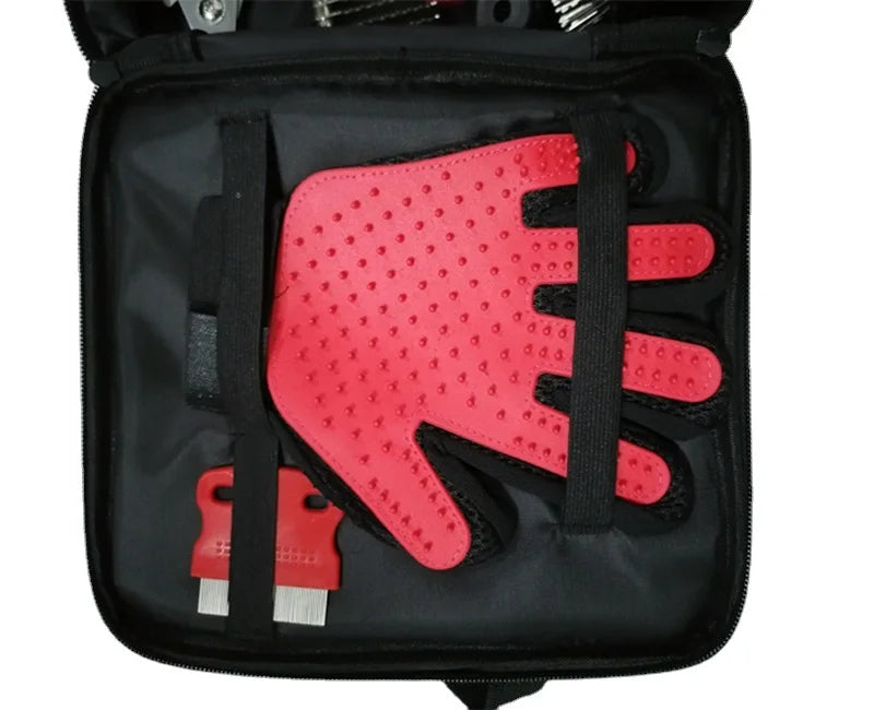 Pet Grooming Kit for Dogs & Cats