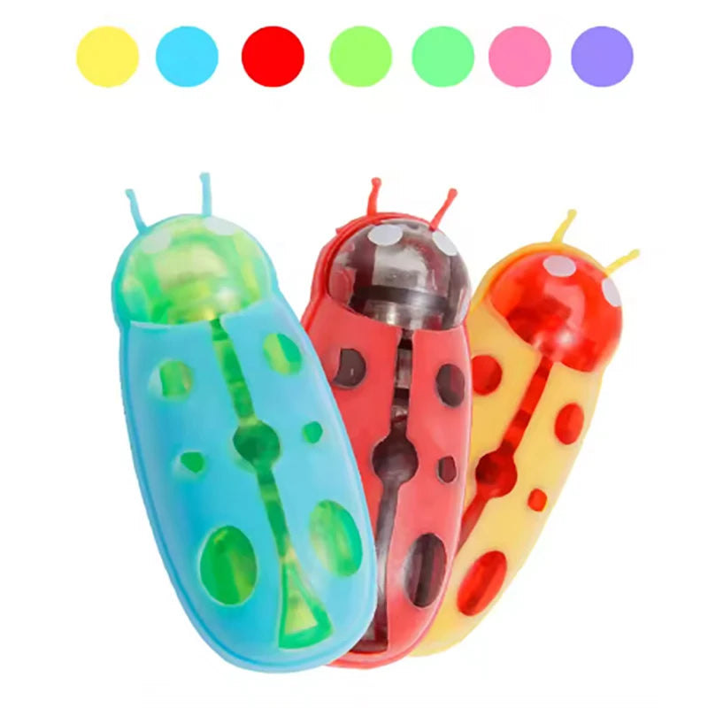 Interactive Electric Beetle Toy for Cats