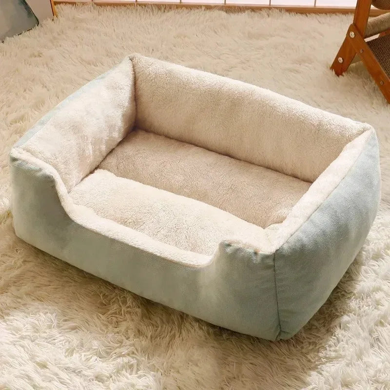Soft Pet Bed for Cats and Small Dogs