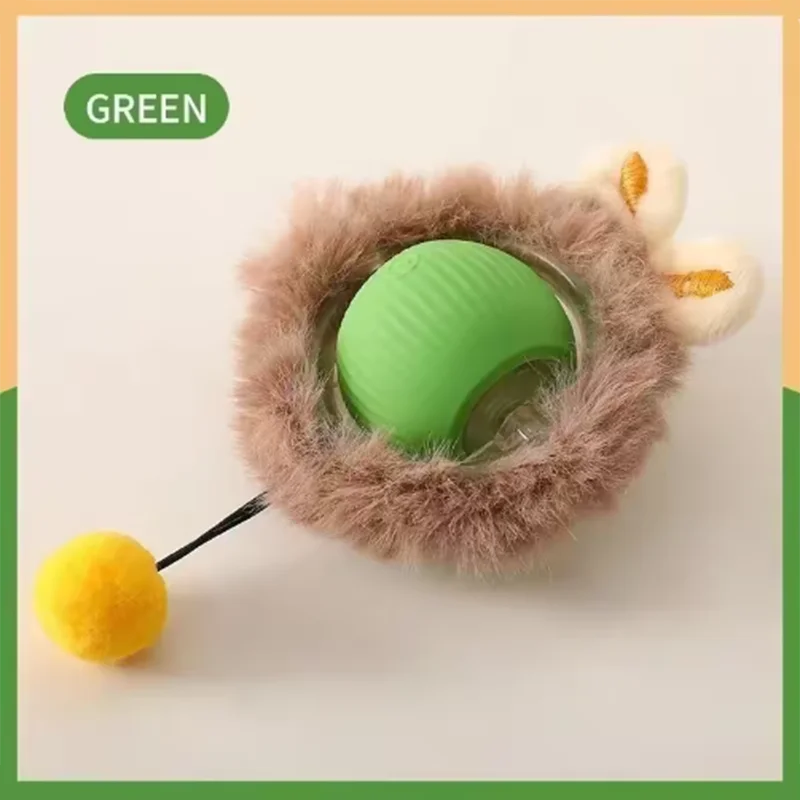 PurrPlay Automatic Cat Toy