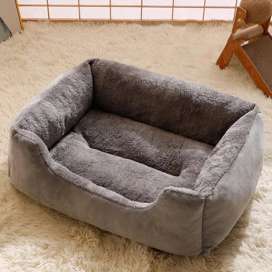 Soft Pet Bed for Cats and Small Dogs