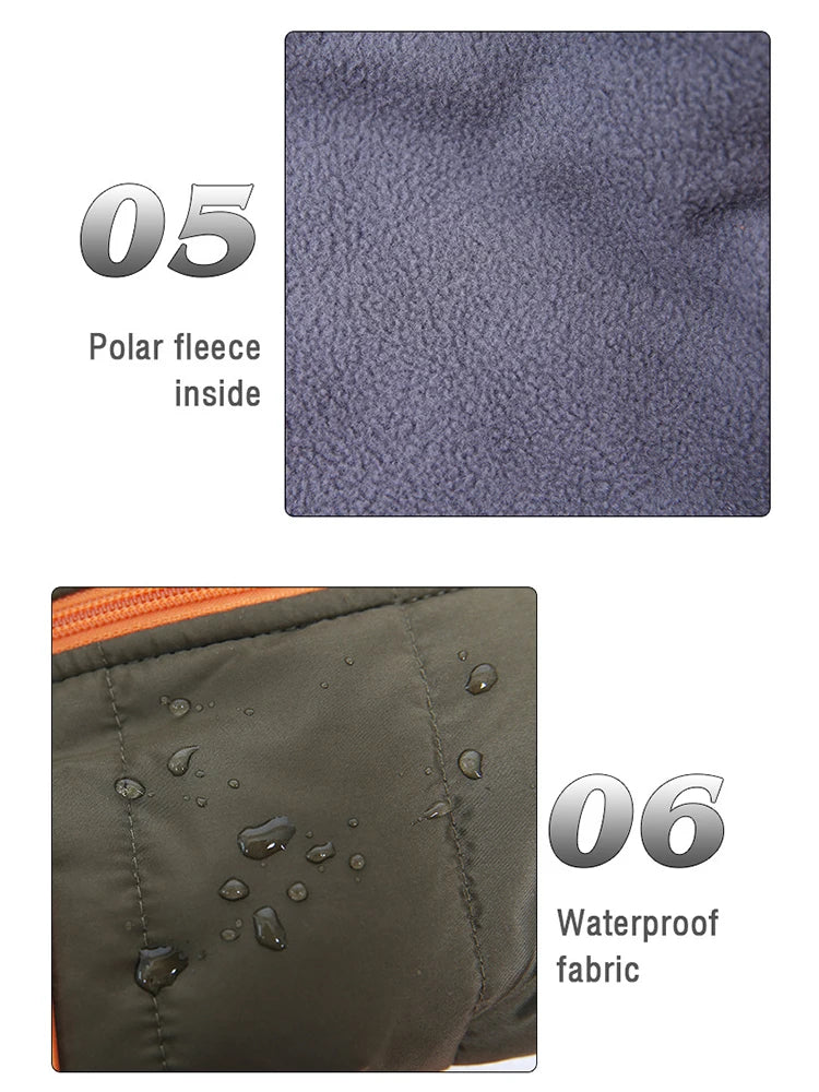 ChicPaws Rain & Snow Jacket