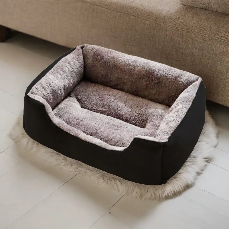 Soft Pet Bed for Cats and Small Dogs