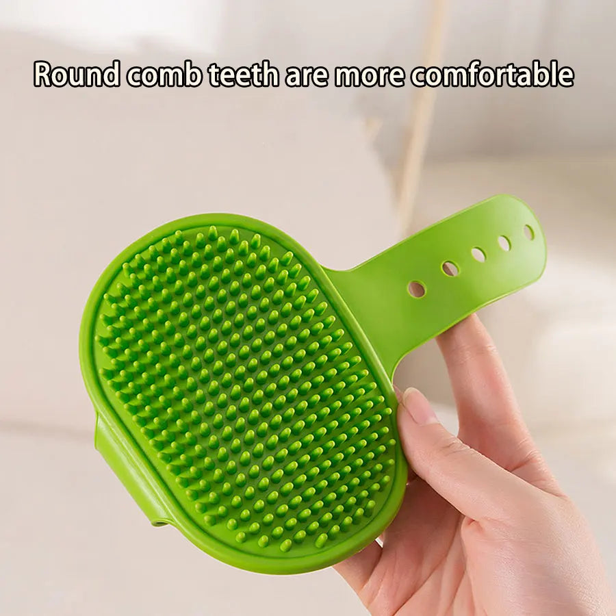 1pcs, Cat Itching Tool, Scratching Brush, Table Leg Strap Toy, Bath Brush, Brushing Hair Tool, Cat Soothing Pet Equipment