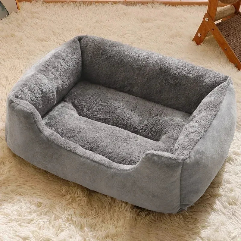 Soft Pet Bed for Cats and Small Dogs