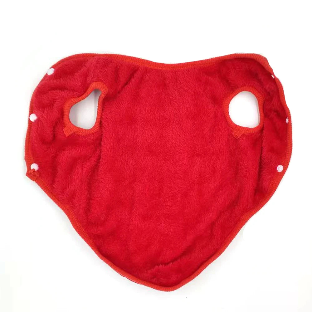 CozyPaws Winter Dog Jacket