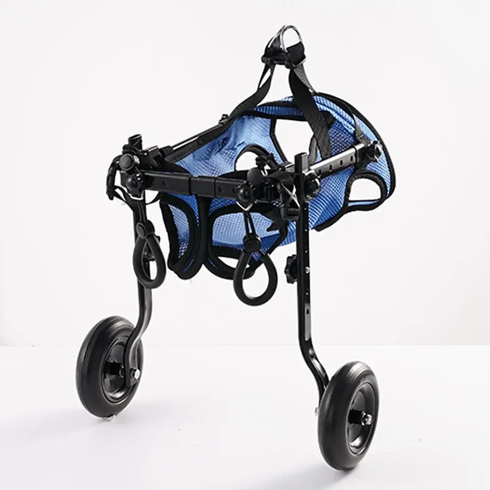 PawMotion Adjustable Pet Wheelchair