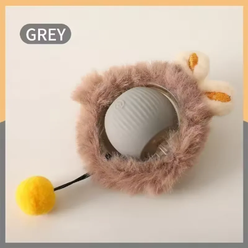 PurrPlay Automatic Cat Toy