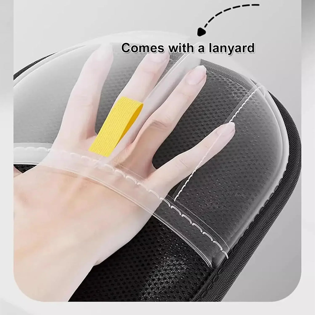 FurWhisper Pet Grooming Glove