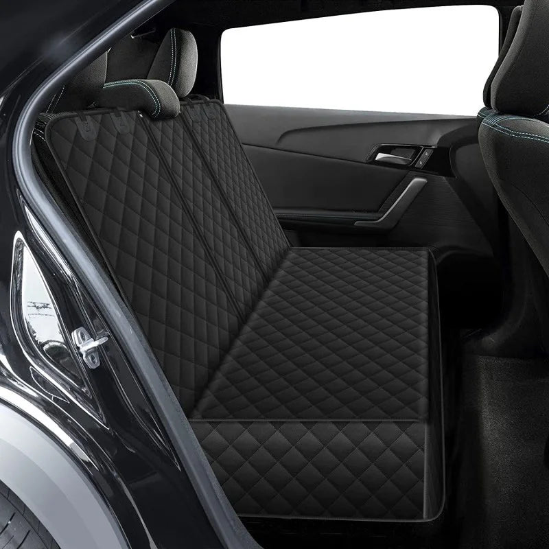 Waterproof Dog Car Seat Cover – Hammock Style