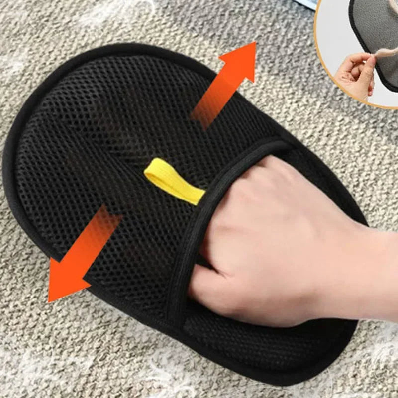 FurWhisper Pet Grooming Glove